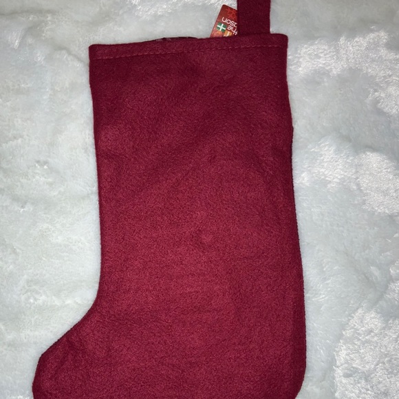 4/$16 - 19” PLUSH CHRISTMAS STOCKING - Picture 8 of 8